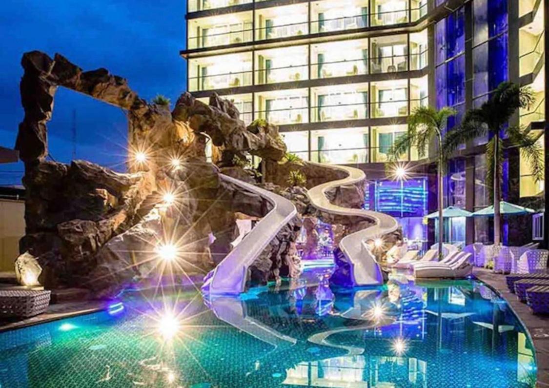 Centara Avenue Residence By Daisy Pattaya 1 Exterior foto