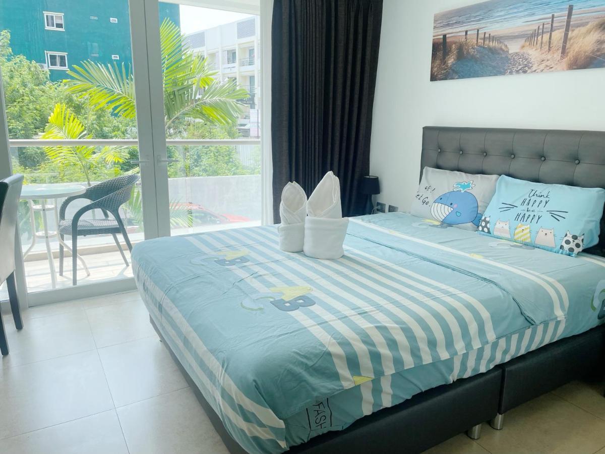 Centara Avenue Residence By Daisy Pattaya 1 Exterior foto