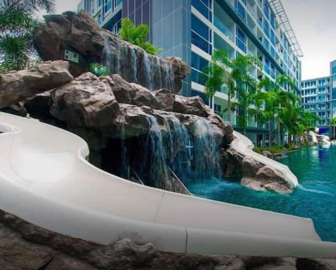 Centara Avenue Residence By Daisy Pattaya 1 Exterior foto