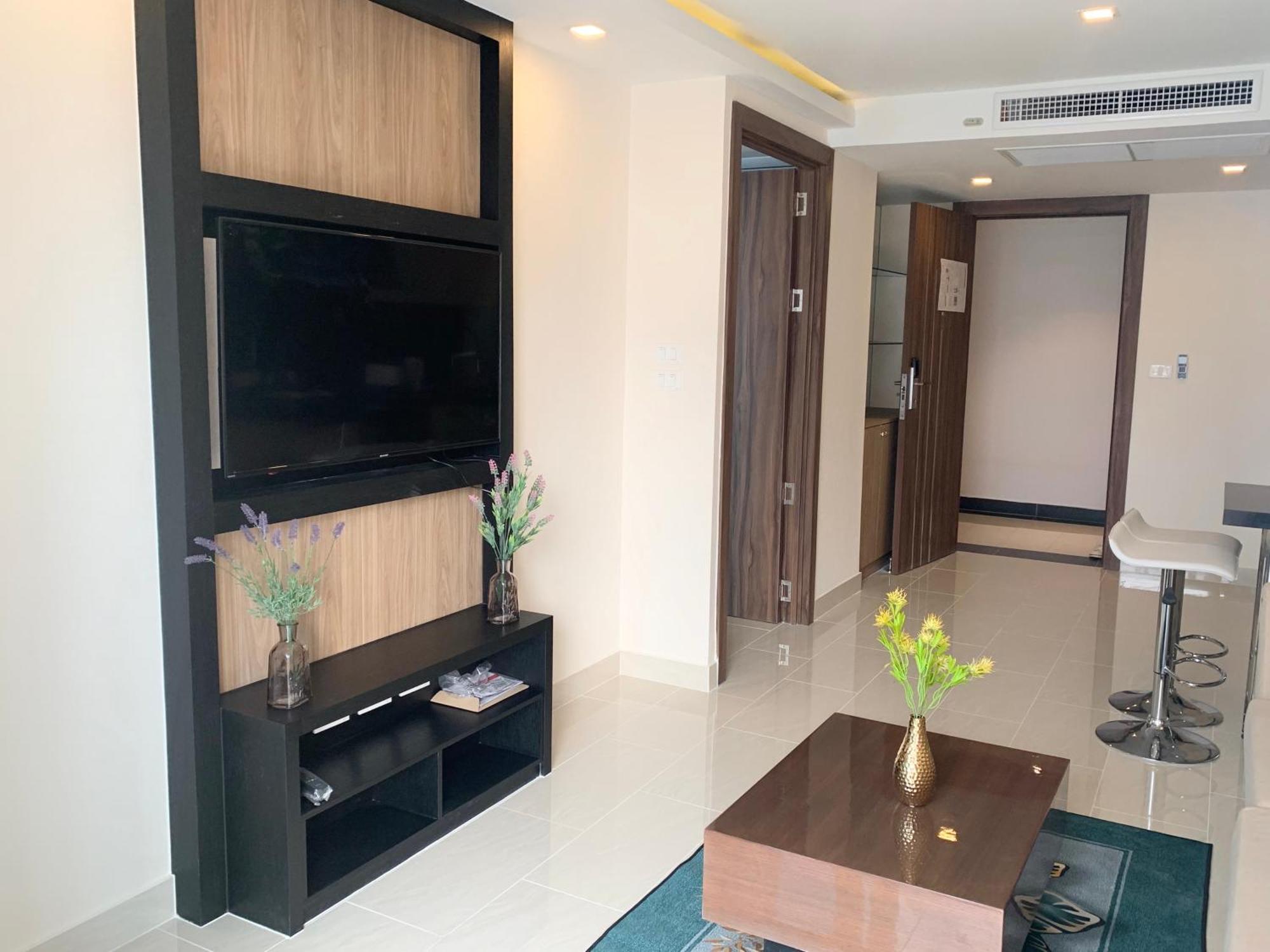 Centara Avenue Residence By Daisy Pattaya 1 Exterior foto