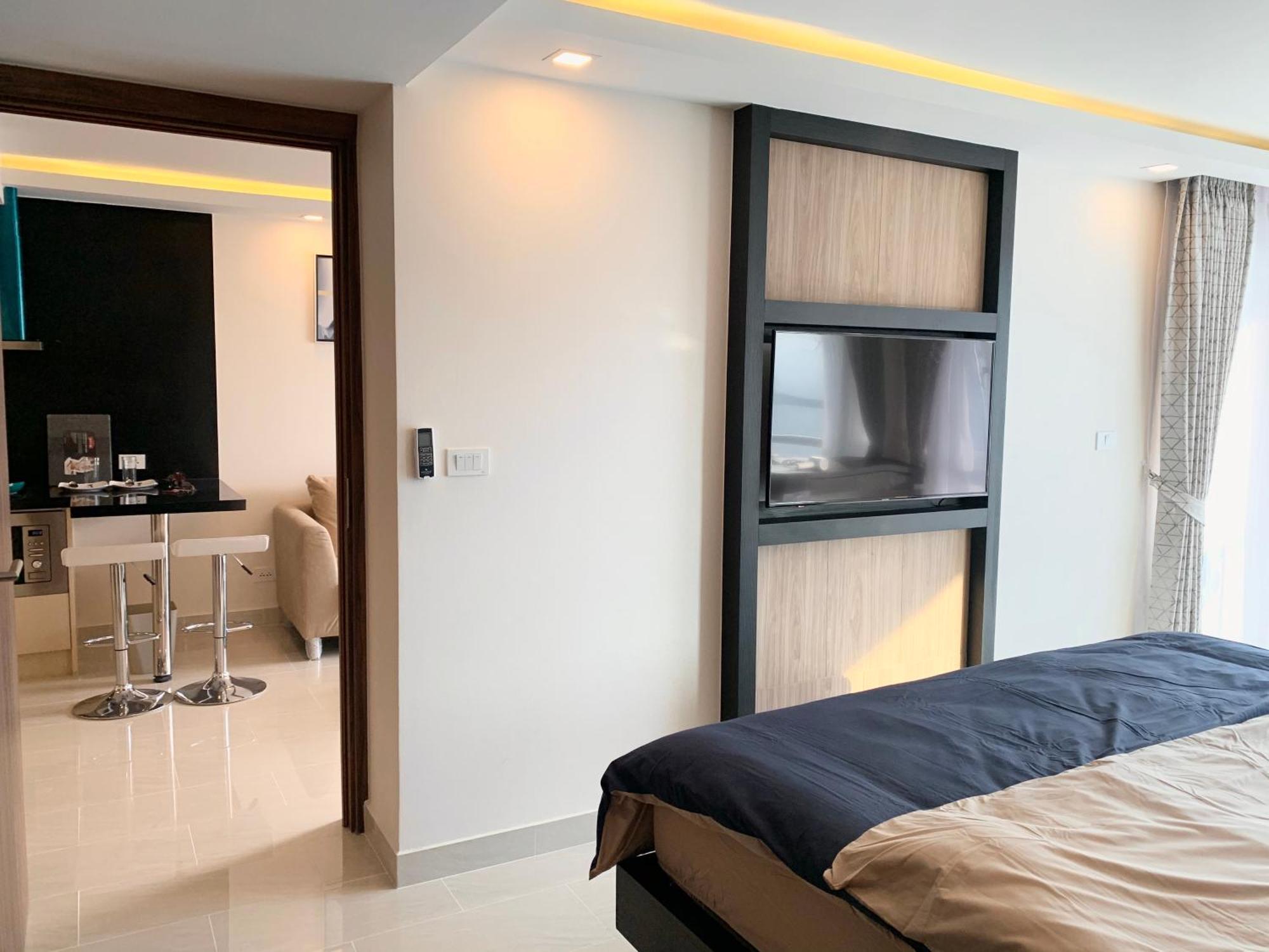 Centara Avenue Residence By Daisy Pattaya 1 Exterior foto