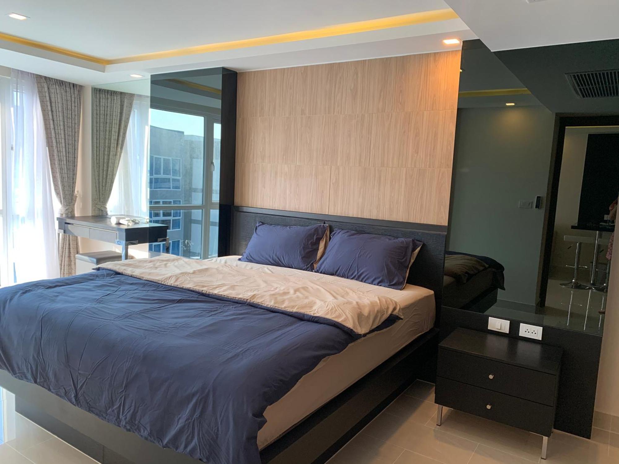 Centara Avenue Residence By Daisy Pattaya 1 Exterior foto