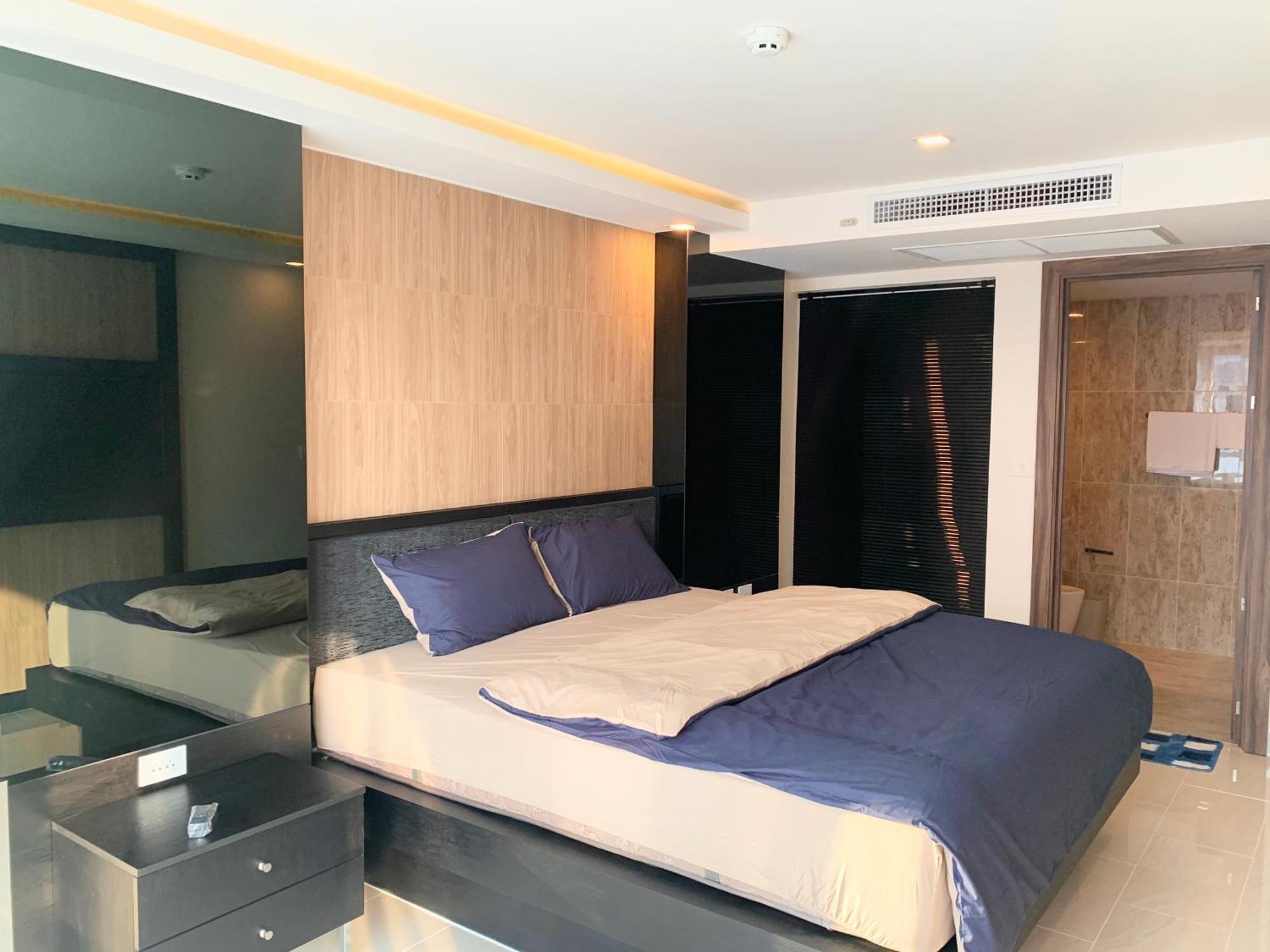 Centara Avenue Residence By Daisy Pattaya 1 Exterior foto