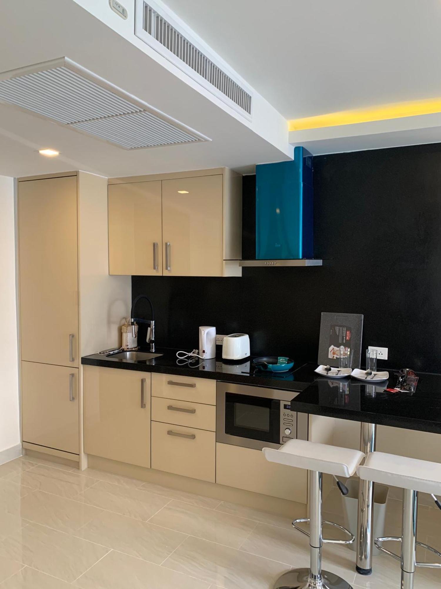 Centara Avenue Residence By Daisy Pattaya 1 Exterior foto