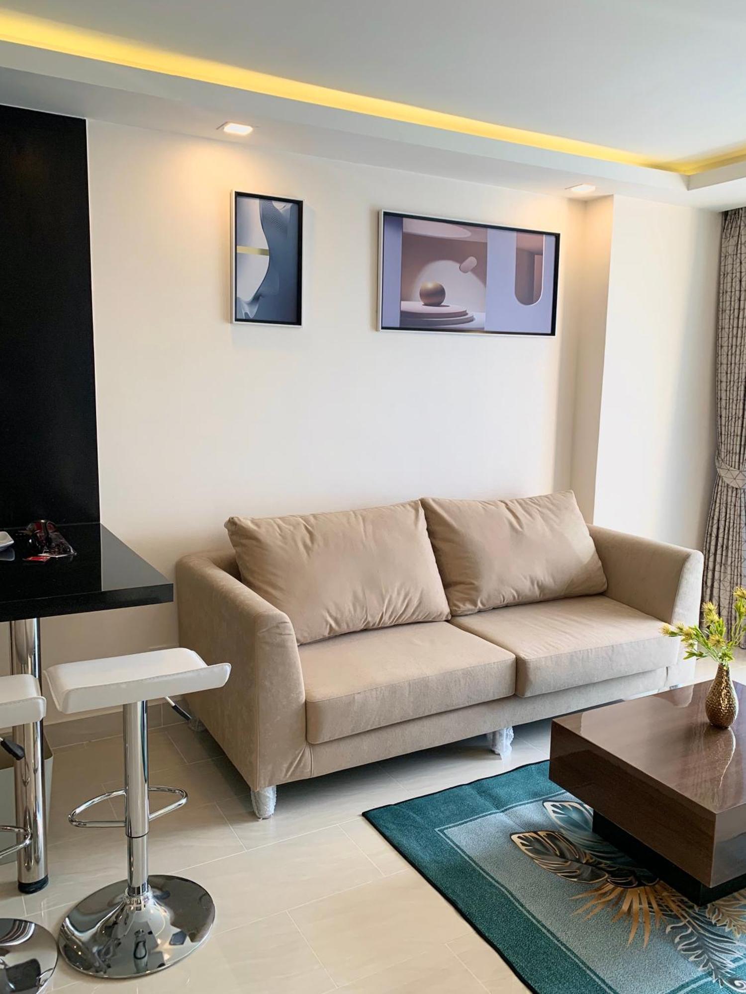 Centara Avenue Residence By Daisy Pattaya 1 Exterior foto