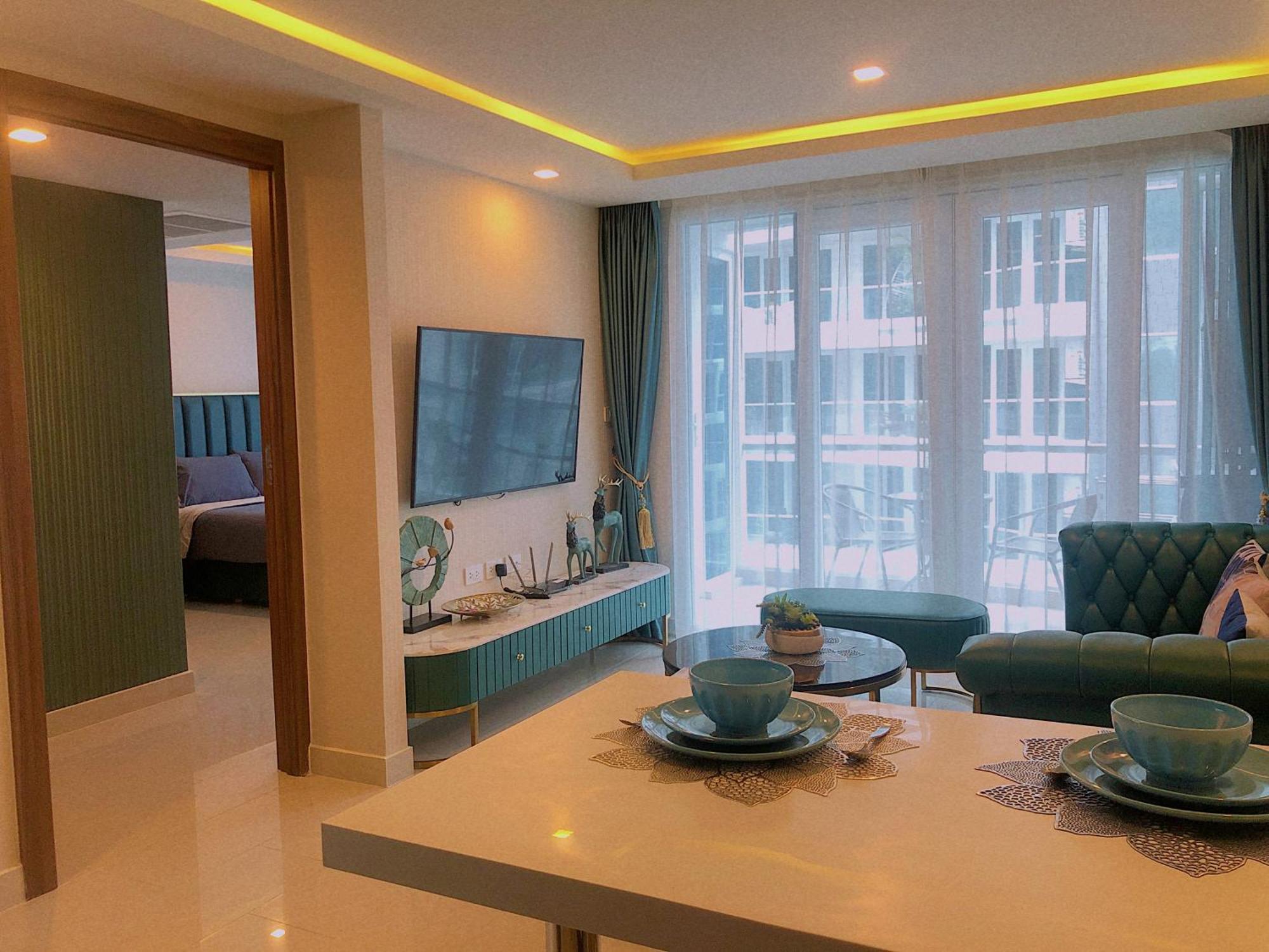 Centara Avenue Residence By Daisy Pattaya 1 Exterior foto