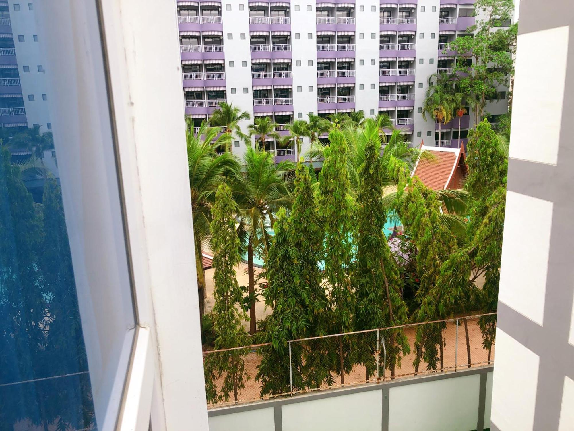 Centara Avenue Residence By Daisy Pattaya 1 Exterior foto