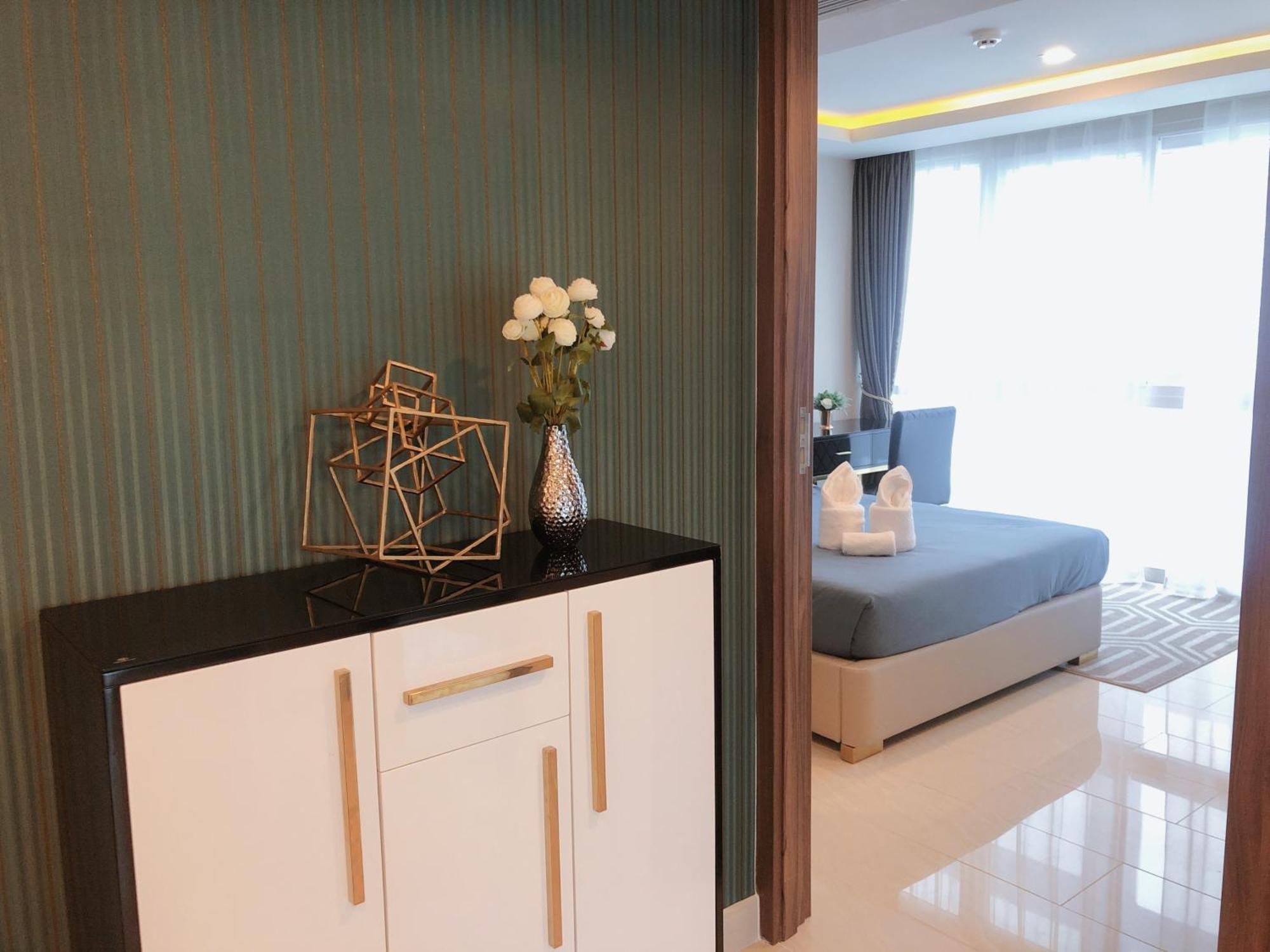 Centara Avenue Residence By Daisy Pattaya 1 Exterior foto