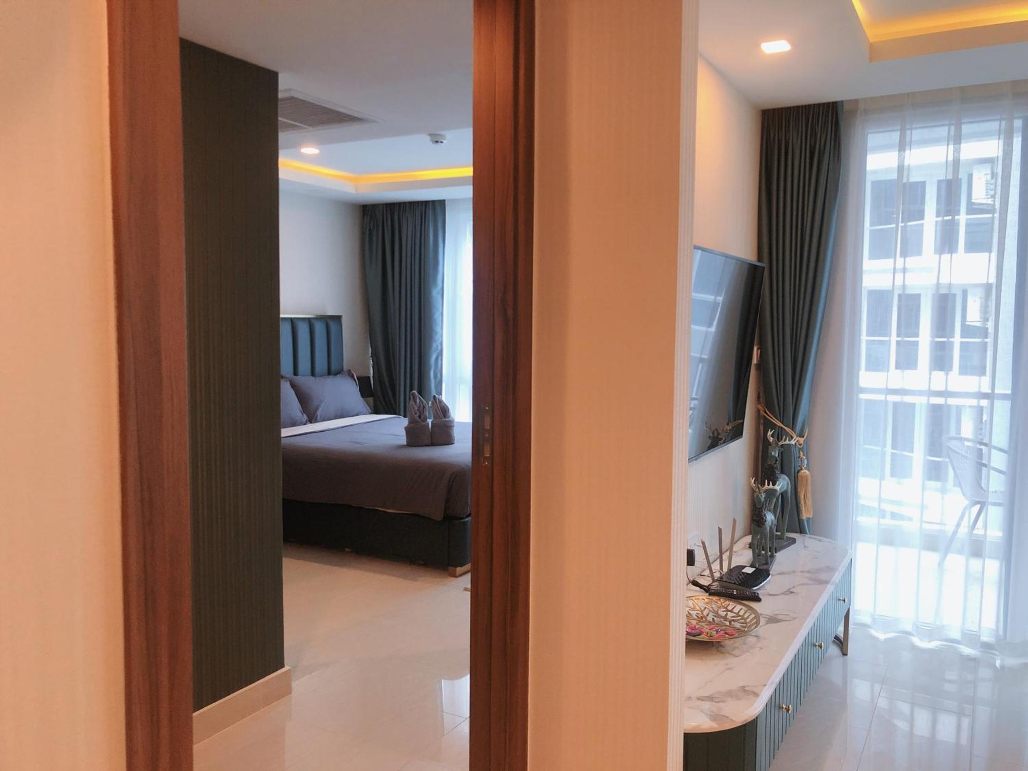 Centara Avenue Residence By Daisy Pattaya 1 Exterior foto