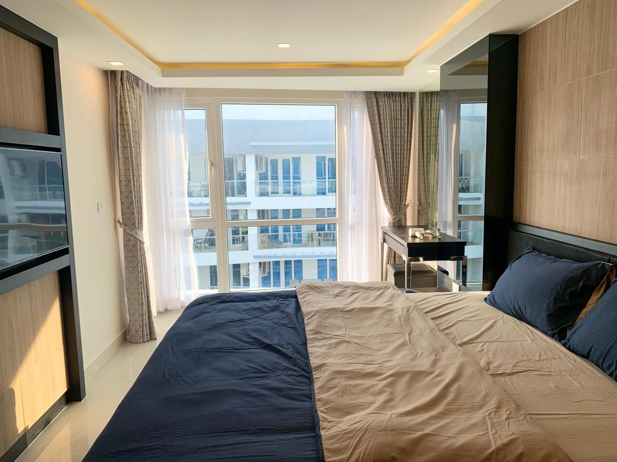 Centara Avenue Residence By Daisy Pattaya 1 Exterior foto