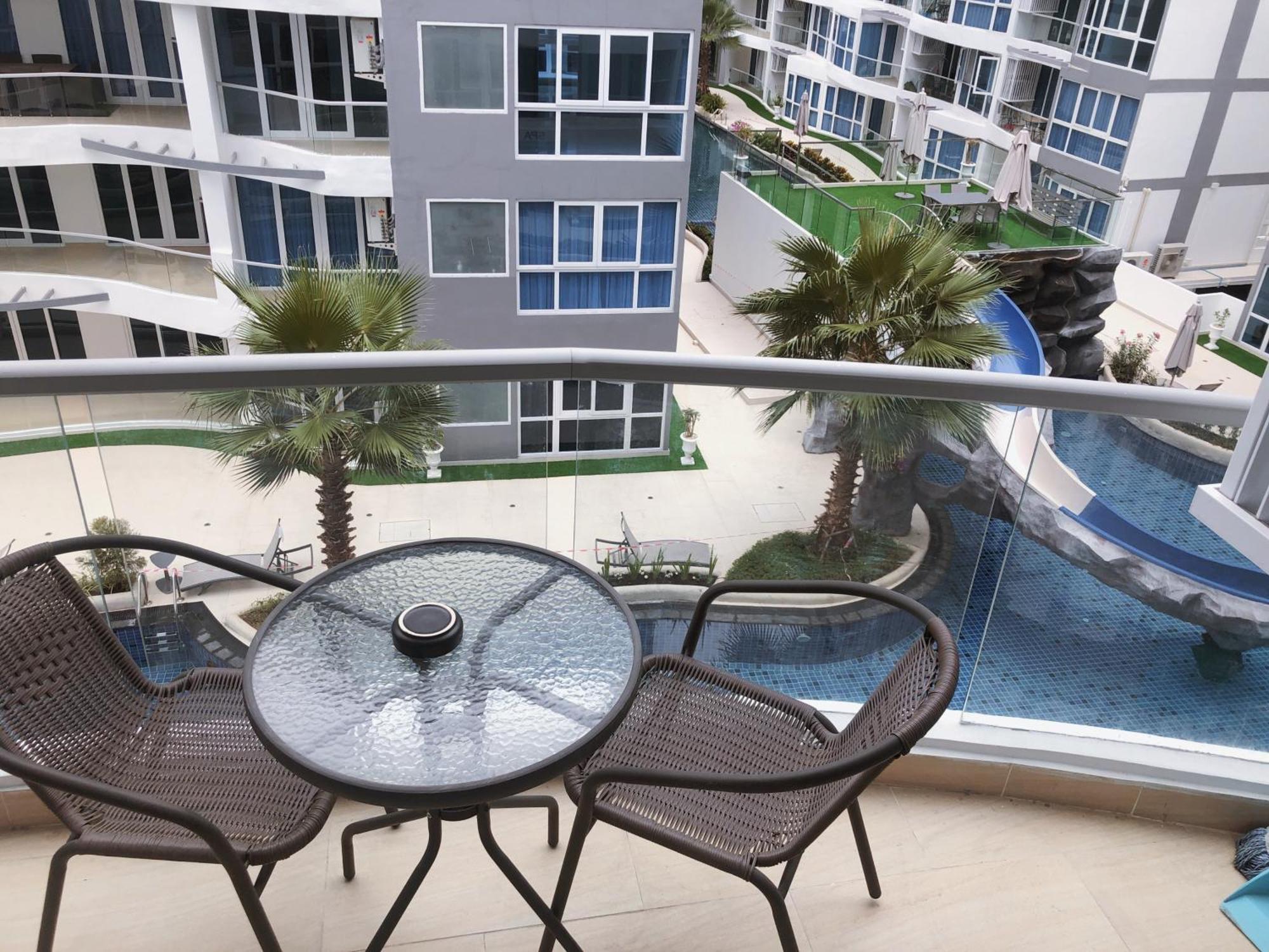 Centara Avenue Residence By Daisy Pattaya 1 Exterior foto