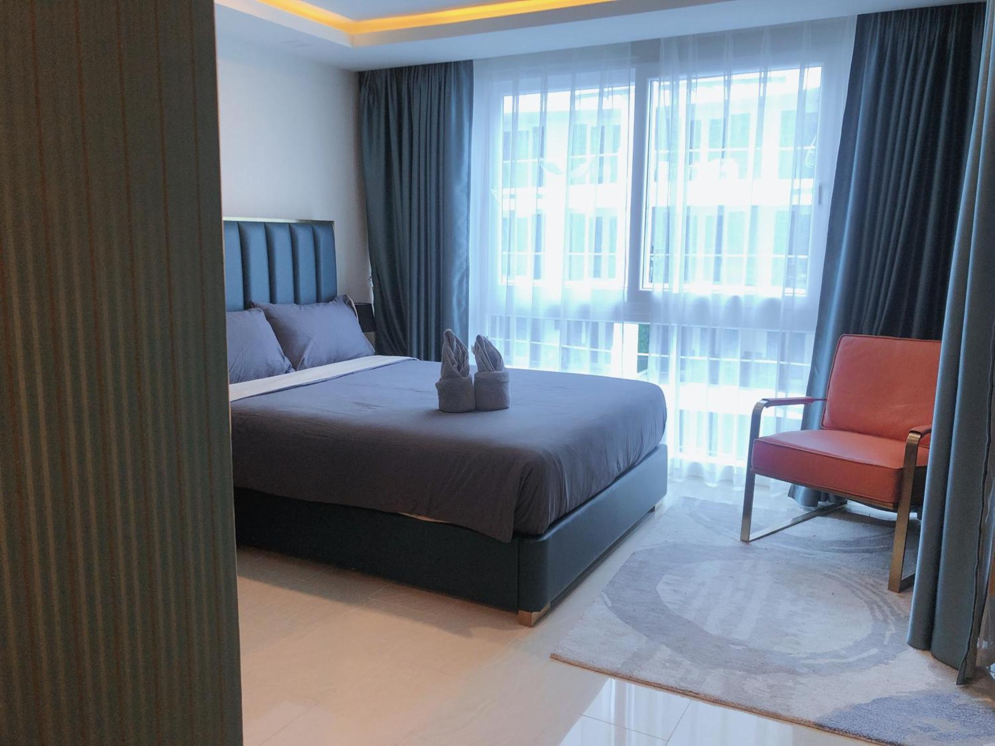 Centara Avenue Residence By Daisy Pattaya 1 Exterior foto