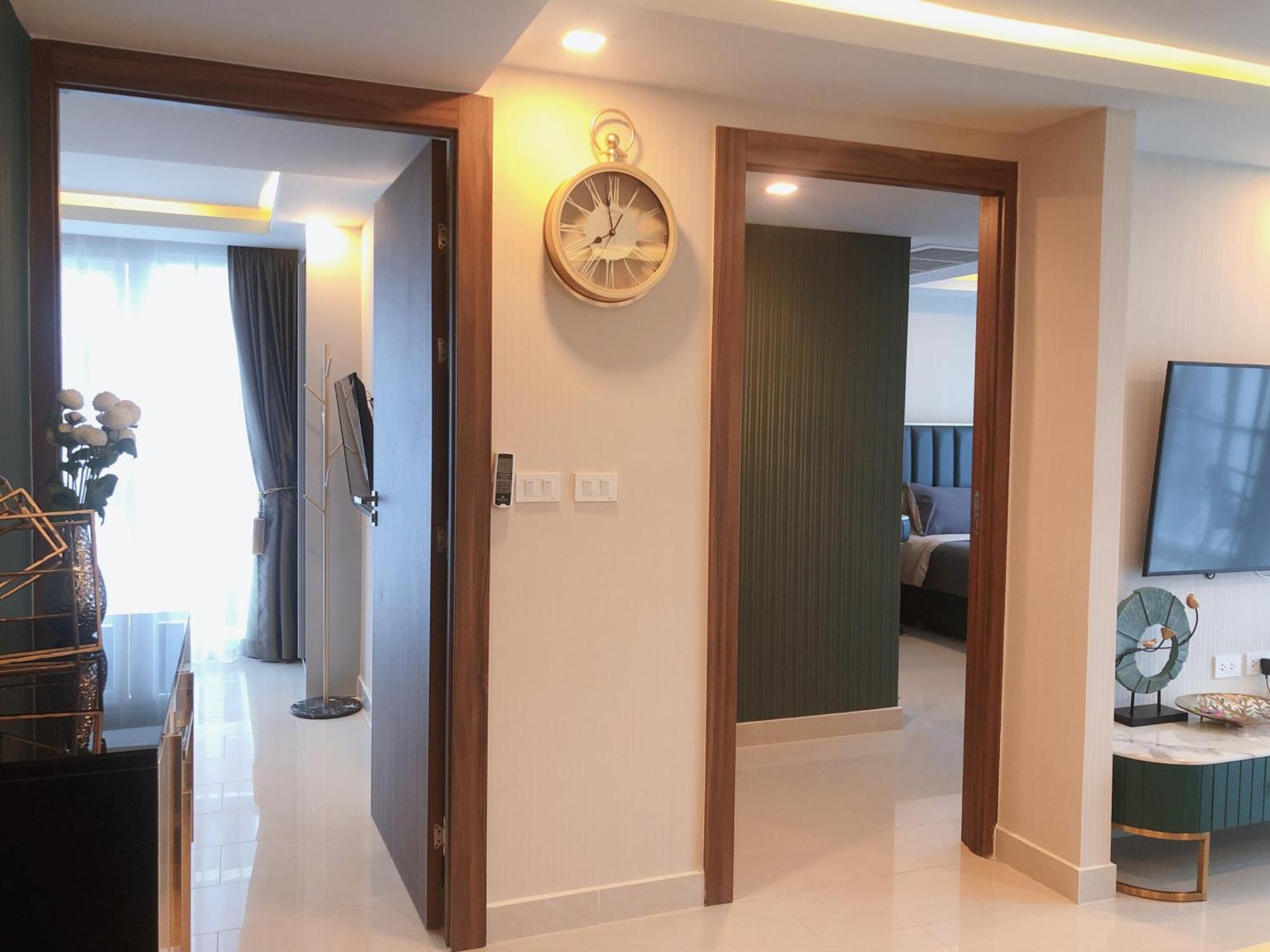 Centara Avenue Residence By Daisy Pattaya 1 Exterior foto