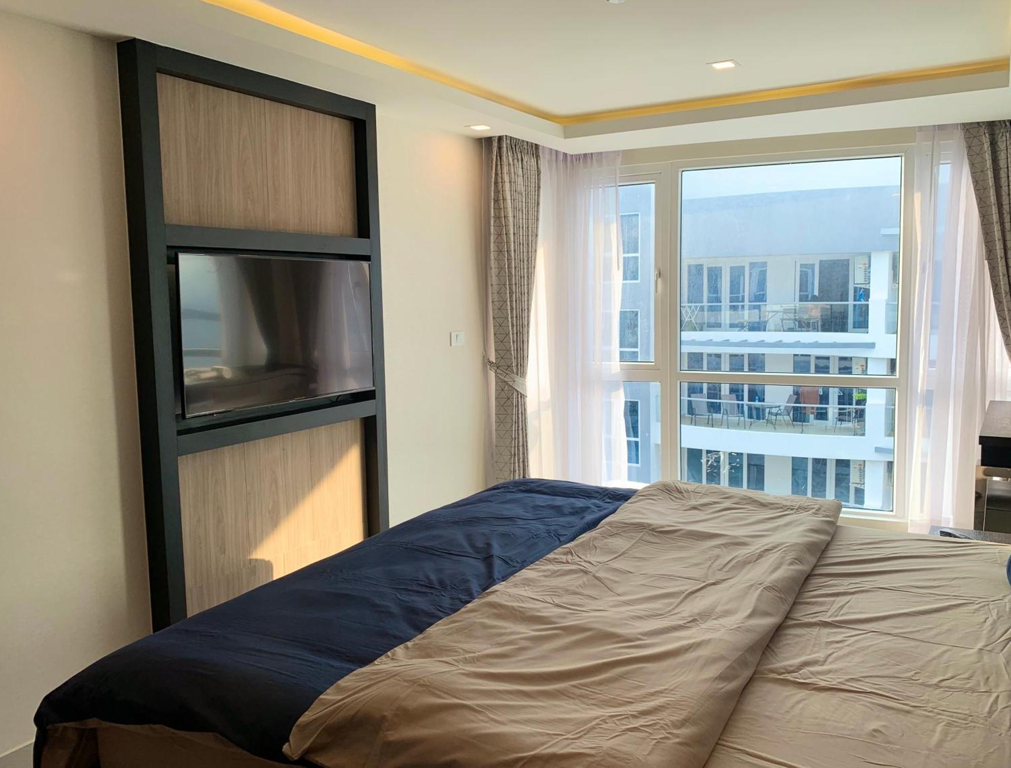 Centara Avenue Residence By Daisy Pattaya 1 Exterior foto