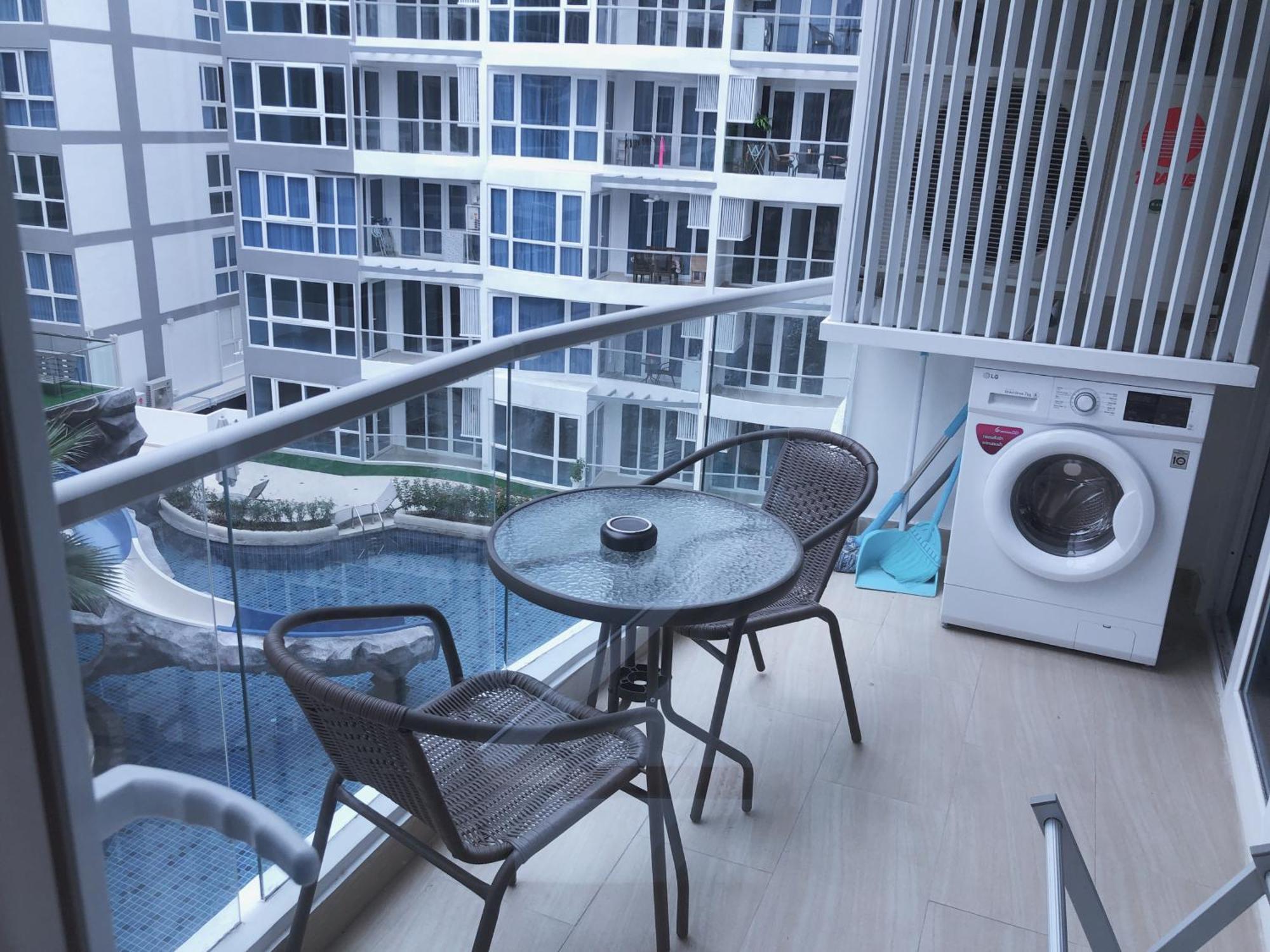 Centara Avenue Residence By Daisy Pattaya 1 Exterior foto