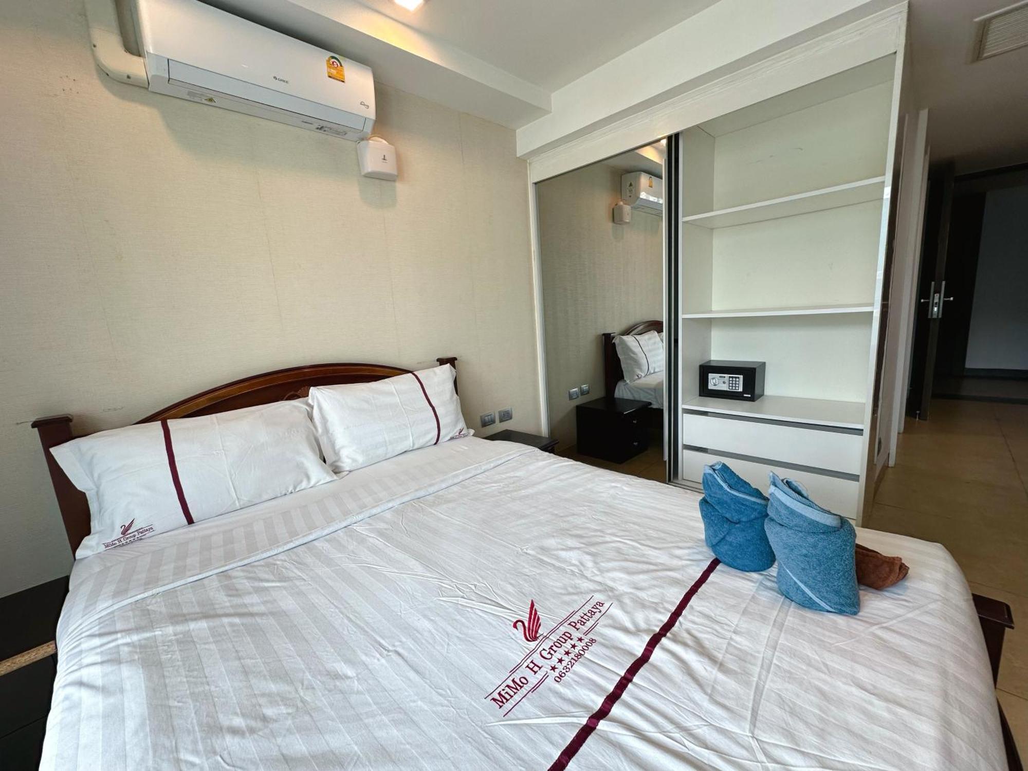 Centara Avenue Residence By Daisy Pattaya 1 Exterior foto