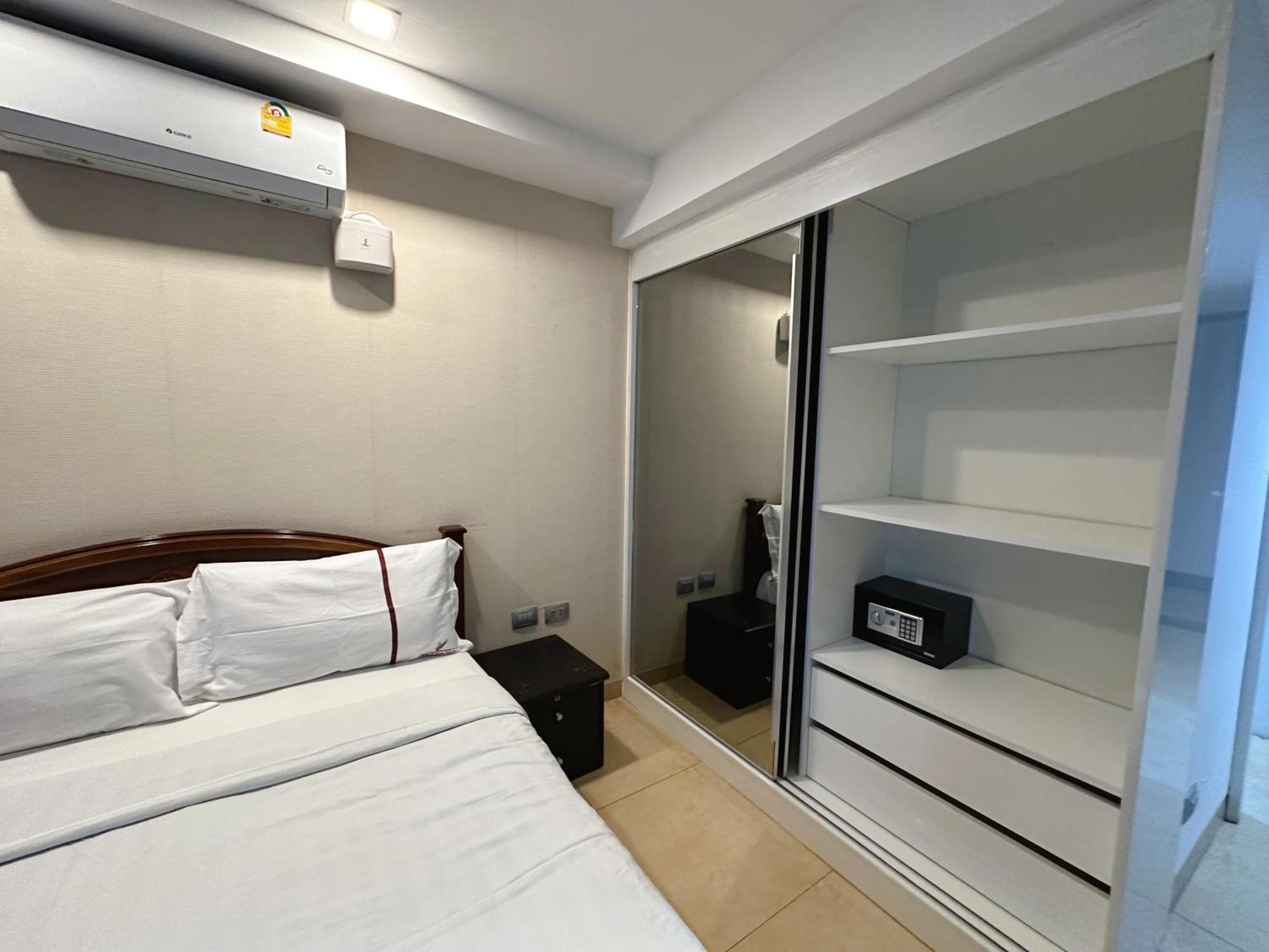 Centara Avenue Residence By Daisy Pattaya 1 Exterior foto