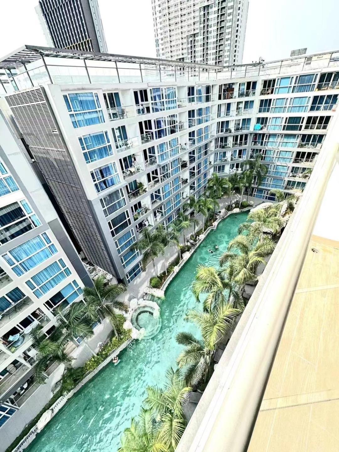 Centara Avenue Residence By Daisy Pattaya 1 Exterior foto
